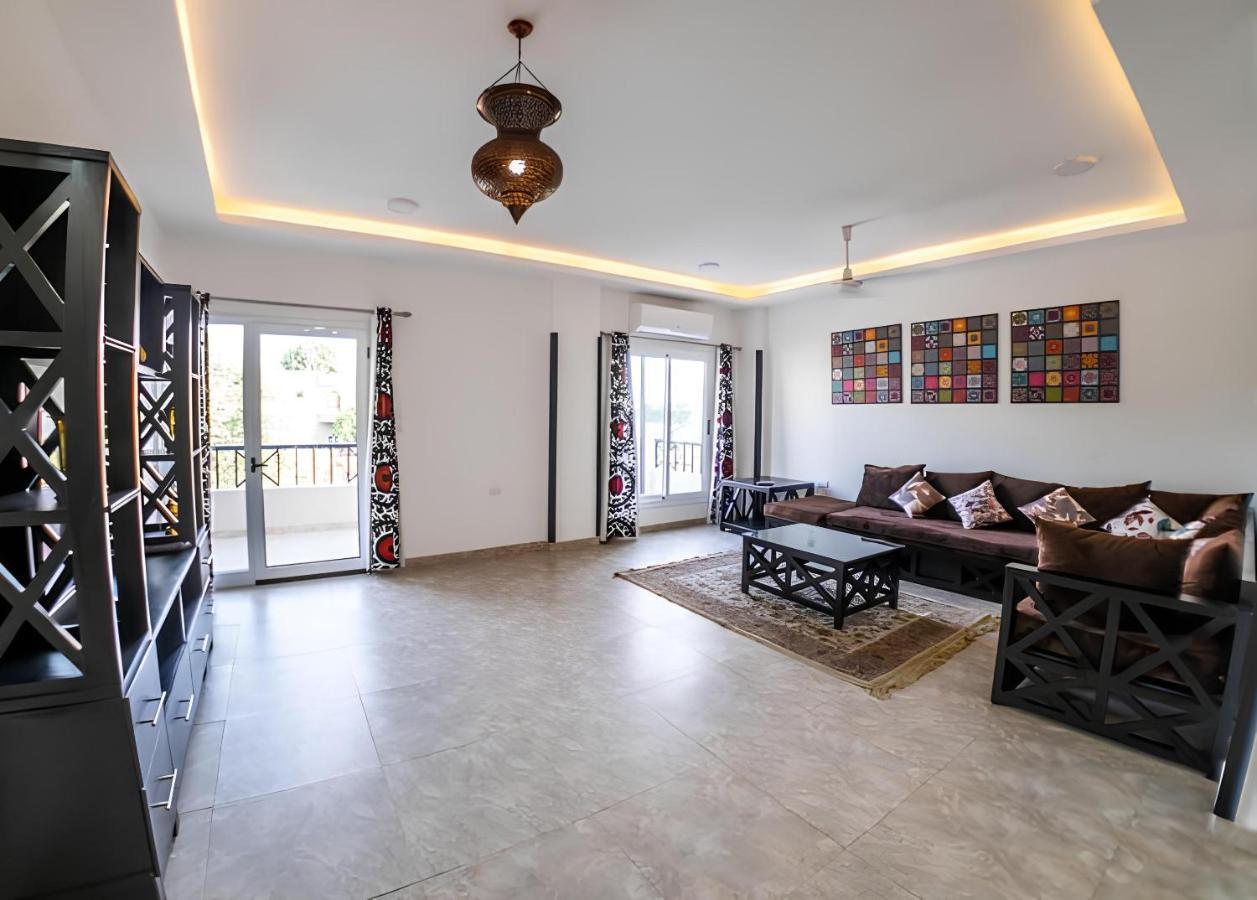 Royal Home Luxor Nile View Εξωτερικό φωτογραφία