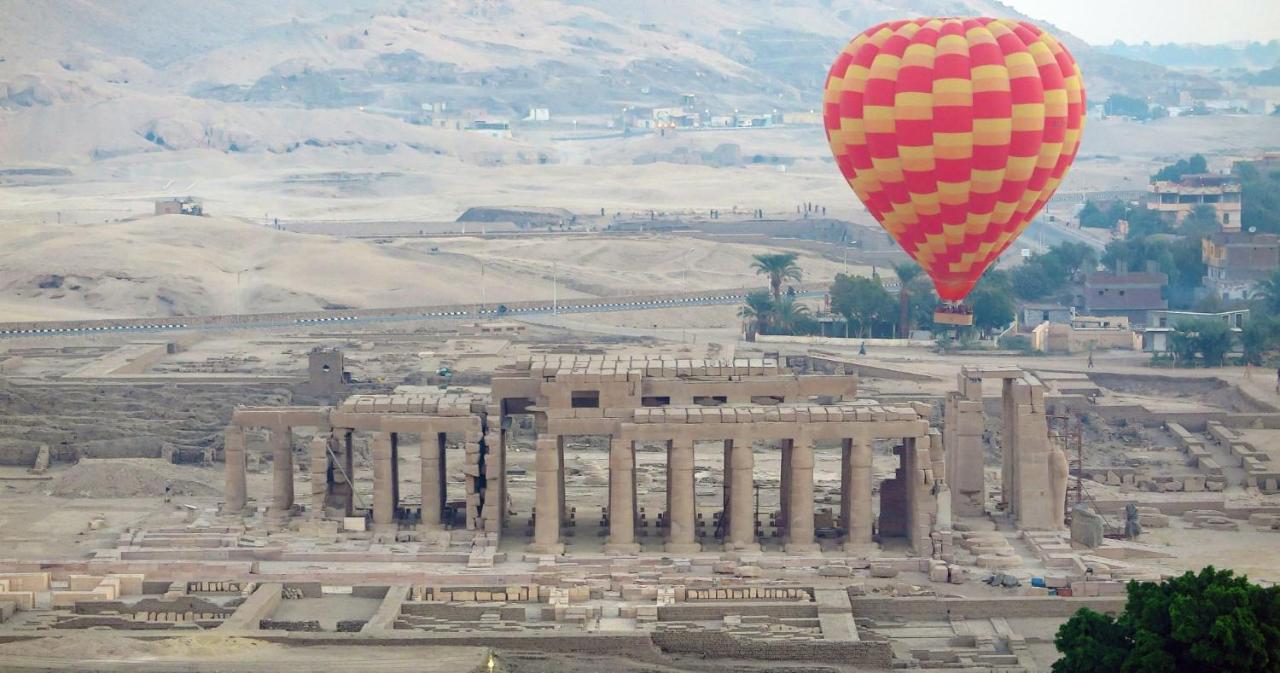 Royal Home Luxor Nile View Εξωτερικό φωτογραφία