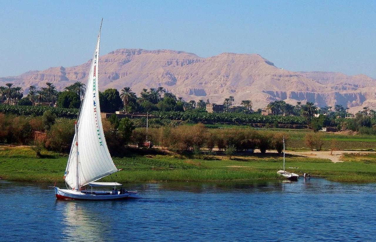 Royal Home Luxor Nile View Εξωτερικό φωτογραφία