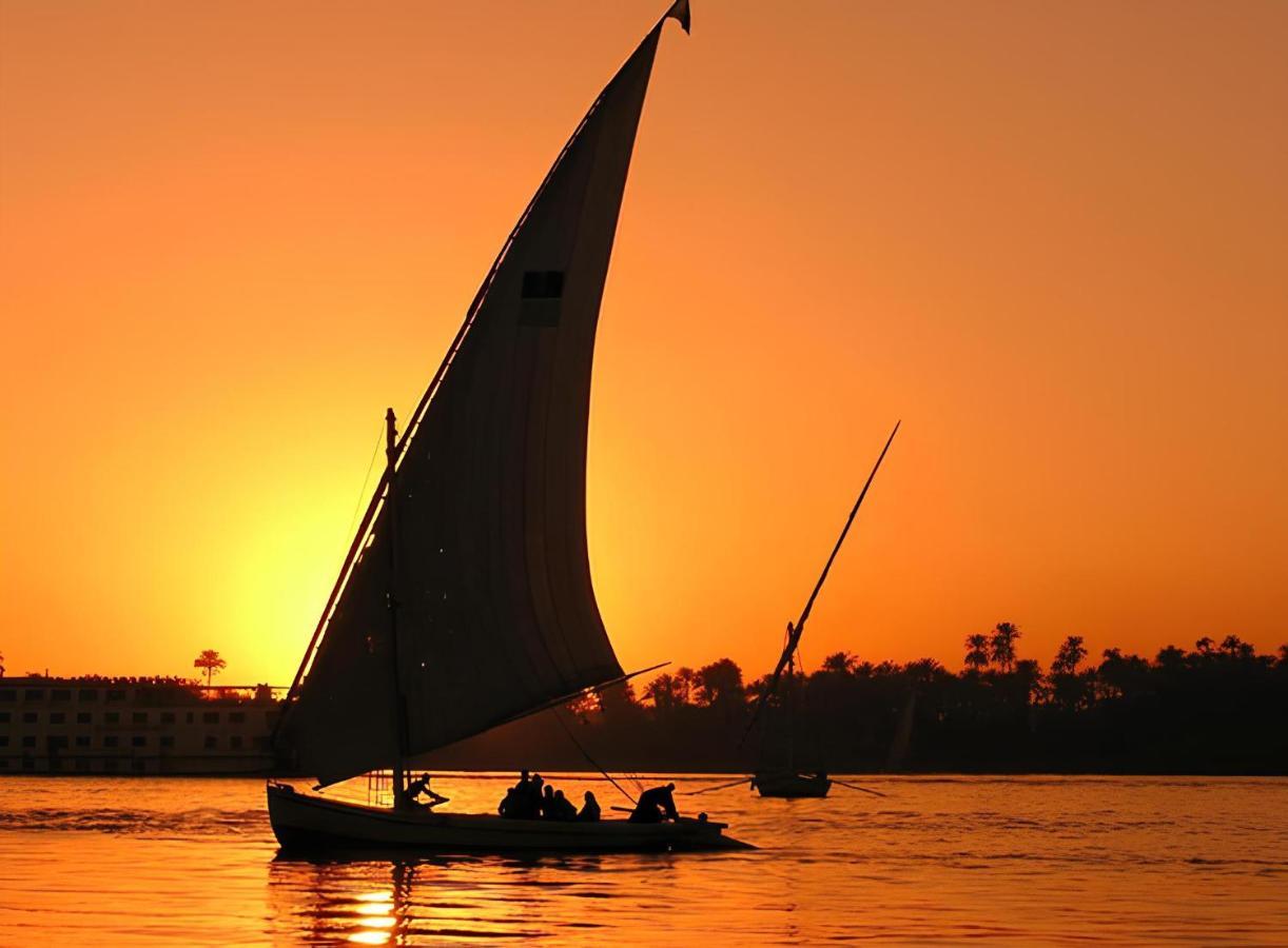 Royal Home Luxor Nile View Εξωτερικό φωτογραφία