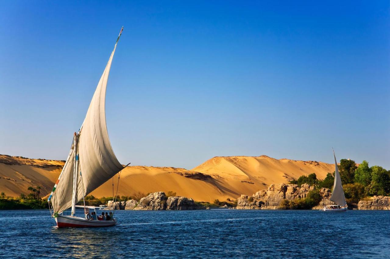 Royal Home Luxor Nile View Εξωτερικό φωτογραφία