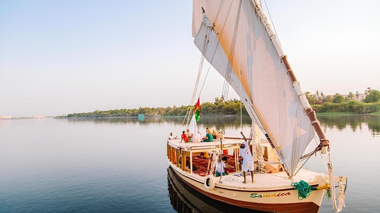 Royal Home Luxor Nile View Εξωτερικό φωτογραφία